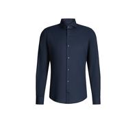 JOOP! Chemise business 'Pares' bleu marine, Taille 39