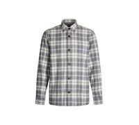 JOOP! Chemise 'Kaiden' écru / kaki, Taille XL