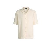 JOOP! Chemise 'Kawan' blanc cassé, Taille L