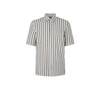 JOOP! Chemise 'Kawi' crème / bleu, Taille XL