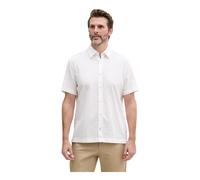 Joop! - Chemise Manches Courtes Haris - Homme - Chemises - Blanc - Taille: S