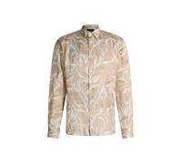 JOOP! Chemise 'Matty' beige / écru, Taille S-M