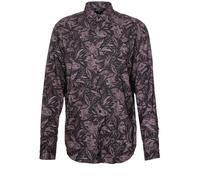 JOOP! Chemise 'Matty3' lilas / violet foncé, Taille L