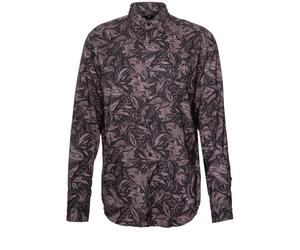 JOOP! Chemise 'Matty3' lilas / violet foncé, Taille XL-XXL