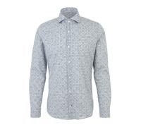JOOP! Chemise 'Pai' bleu / bleu clair, Taille M-L