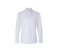 JOOP! Chemise 'Pares' bleu pastel / blanc, Taille XL-XXL