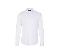 JOOP! Chemise 'Pierce' blanc, Taille S