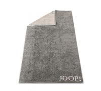 JOOP Classic Serie 1600 Serviette de douche Graphite (70) - 80 x 150 cm