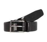 Joop! Coll.Belt Ceinture en cuir black (7004-105-10)