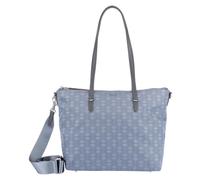 Joop! Collana Tessuto collana tessuto Sac de shopper 30 cm bleu