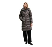 Joop! - Constance Parka - Femme - Manteaux - Gris - Taille: 38 FR