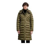 Joop! - Constance Quilted Coat - Femme - Manteaux - Vert - Taille: 36 FR