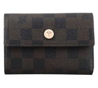 JOOP! Porte-monnaies 'Cosma' brun foncé / noir, Taille XS-XL