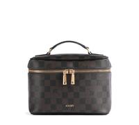 Joop! Cortina Piazza Flora Trousse de toilette brun foncé, 24 x 17 x 13cm