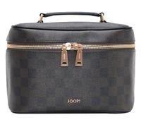 JOOP! Cortina Piazza Flora Washbag M Seal Brown