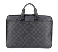 Joop! Cortina Piazza Janus Attaché-case 38 cm Compartiment ordinateur noir