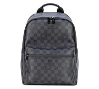 Joop! Cortina Piazza Miko City Sac à dos 38 cm pour ordinateur portable noir