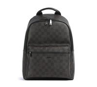 Joop! Cortina Piazza Miko Sac à dos brun foncé, unisexe, 18L