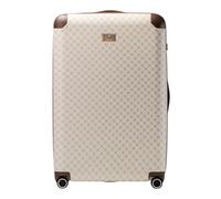 Joop! Valise trolley Cortina Volare 1.0 C75 – 4 roues – Cream White écru 77 cm