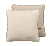 JOOP! Coussins beige, Taille 50x50
