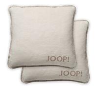 JOOP! Coussins beige, Taille 50x50cm