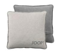 JOOP! Coussins gris / gris clair, Taille 50x50