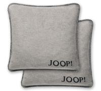 JOOP! Coussins gris, Taille 50x50