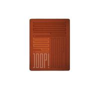 JOOP Couverture 150x200cm JOOP! BARS Sienne cuivre