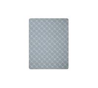 JOOP Couverture 150x200cm JOOP! CF ALLOVER Himmel bleu clair