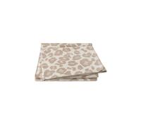 JOOP Couverture LEO 150x200cm Crème beige
