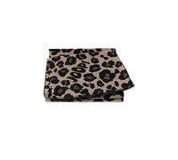 JOOP Couverture LEO 150x200cm Taupe camel