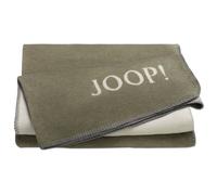 JOOP! Couvertures beige / olive, Taille One Size