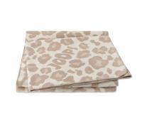 JOOP! Couvertures crème / beige foncé, Taille 150x200cm