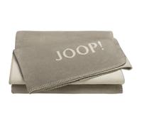 JOOP! Couvertures crème / beige foncé, Taille One Size