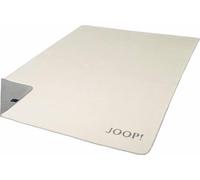 JOOP! Couvertures crème / gris, Taille One Size