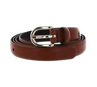 Joop! Cuir ceinture 2,0 CM Classic Women's Belt W80 Cognac marron clair
