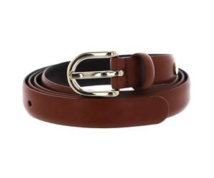 Joop! Cuir ceinture 2,0 CM Classic Women's Belt W80 Cognac marron clair