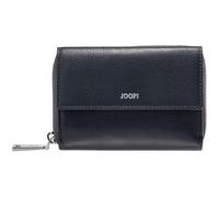 Joop! Cuir Porte-Monnaie Lantea Blocking Martha Purse Dark Navy Bleu Marine