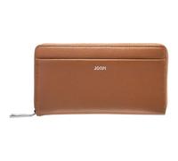 Joop! Cuir Porte-Monnaie Lantea Yura Purse Cognac Brun