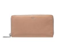 Joop! Cuir Porte-Monnaie Sofisticato 1.0 Melete Purse Sand Marron Clair