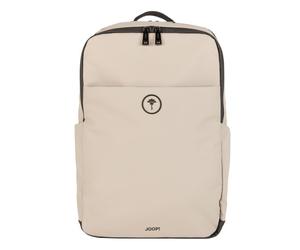 Joop! Dinamico Daypack 45 cm Compartiment ordinateur beige