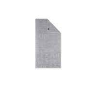 JOOP Drap de douche 80x150cm STUDIO REPEAT Platine gris clair