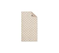 JOOP Drap de douche Classic Cornflower 80x150cm Crème crème