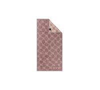 JOOP Drap de douche Classic Cornflower 80x150cm Rose baie