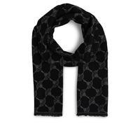 JOOP! Écharpe 'Felix' gris / noir, Taille One Size