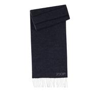 JOOP! Écharpe 'Larsen' marine, Taille One Size