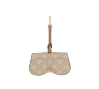 JOOP! Étui 'Cortina 1.0 Liz' beige / blanc, Taille One Size