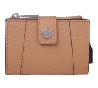 JOOP! Étui pour carte de crédit brun clair pour femme Giada C - Four E - Cage Cappuccino 259459