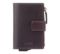 Joop! étui pour Carte de crédit Cerratano C-Four E-Cage Darkbrown Marron foncé