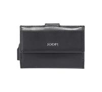 Joop! Cerratano Étui pour cartes de crédit Protection RFID Cuir 10.5 cm noir